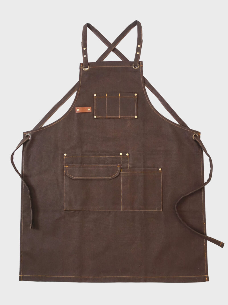 Brown Canvas